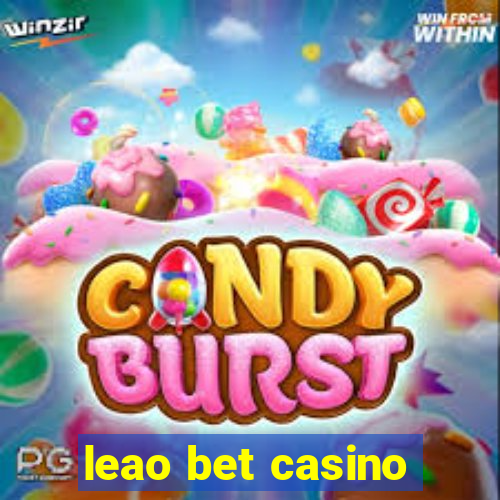 leao bet casino